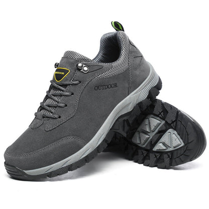Orthopedic Outdoor & Hiking Shoes for Comfort
