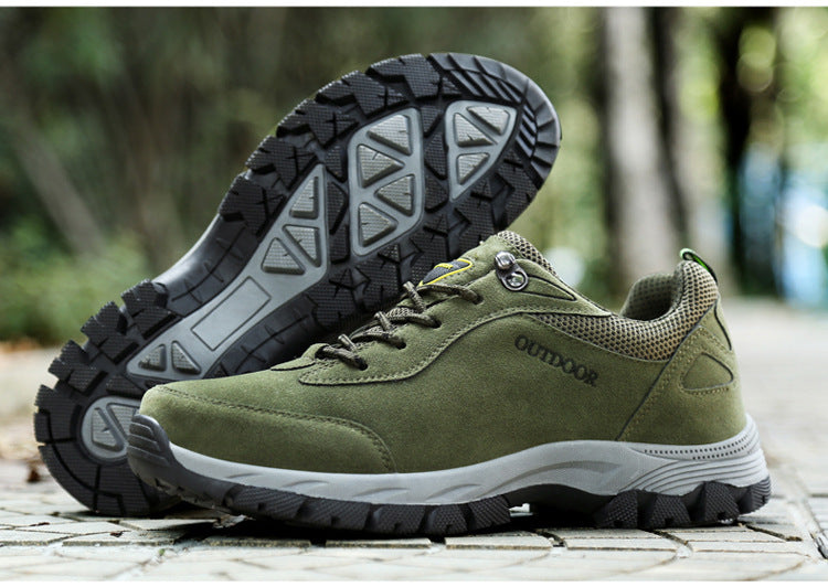 Orthopedic Outdoor & Hiking Shoes for Comfort