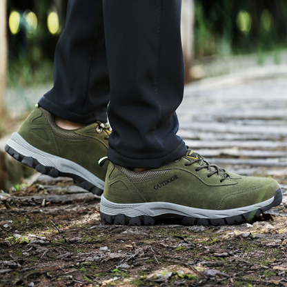 Orthopedic Outdoor & Hiking Shoes for Comfort