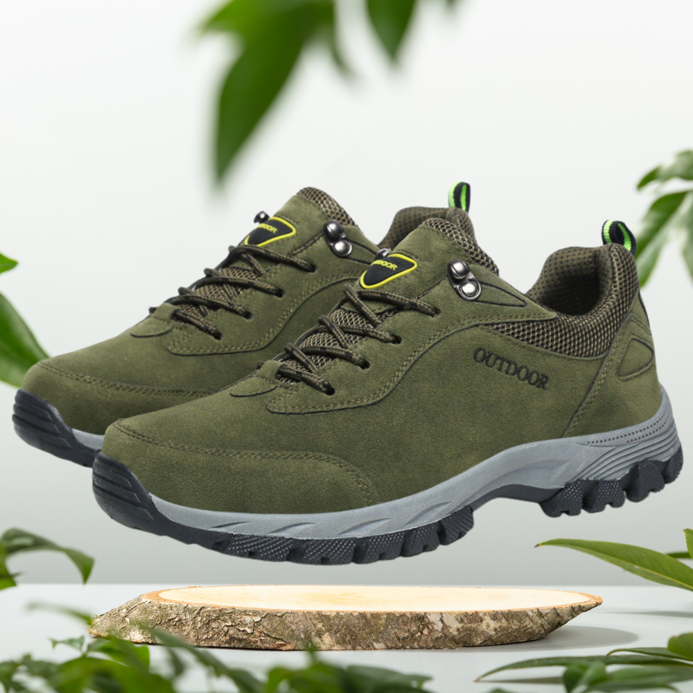 Orthopedic Outdoor & Hiking Shoes for Comfort