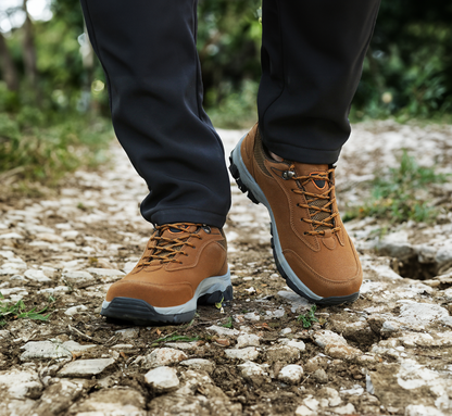 Orthopedic Outdoor & Hiking Shoes for Comfort