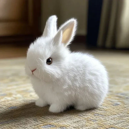 Animated HoppiLoom Bunny Plush for Kids