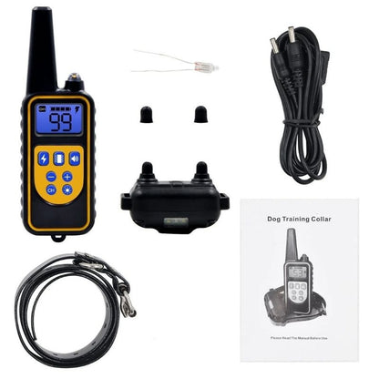 Waterproof Dog Training Collar for Hunters
