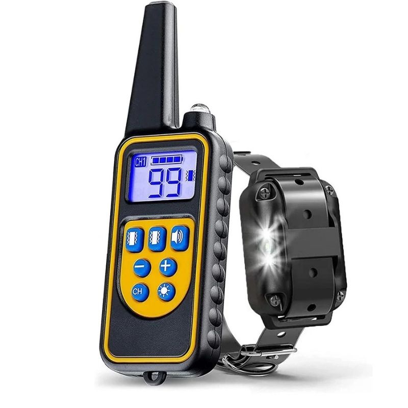 Waterproof Dog Training Collar for Hunters