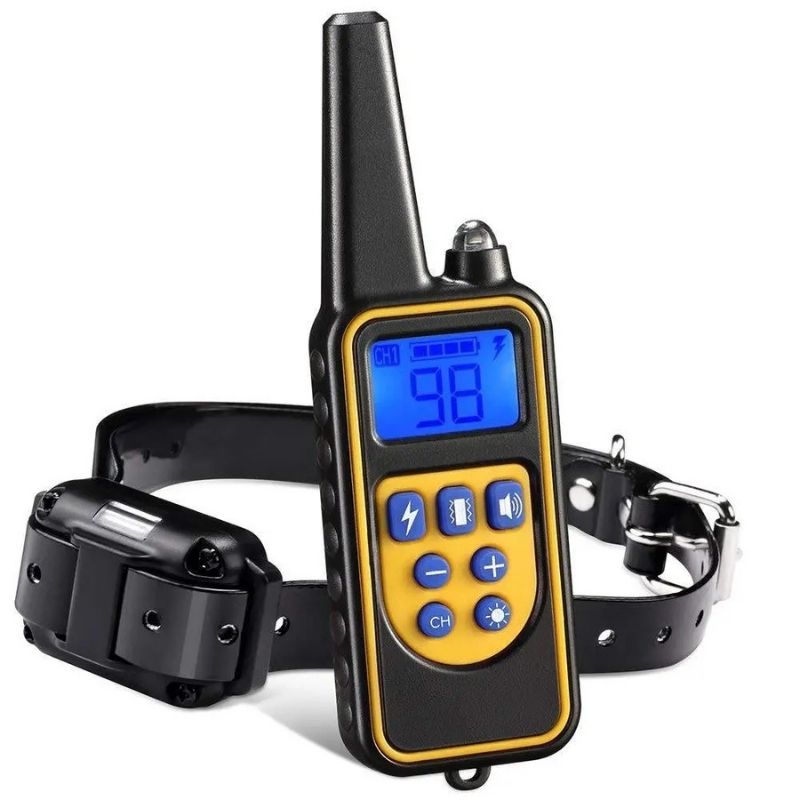 Waterproof Dog Training Collar for Hunters