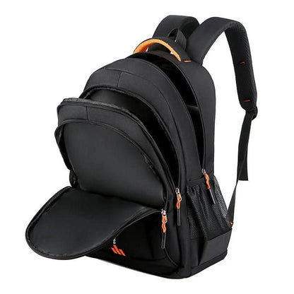 HYDROCORE – Waterproof Oxford Men's Backpack for Work & Travel