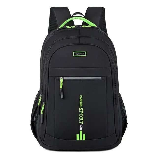 HYDROCORE – Waterproof Oxford Men's Backpack for Work & Travel