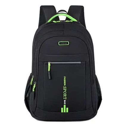 HYDROCORE – Waterproof Oxford Men's Backpack for Work & Travel