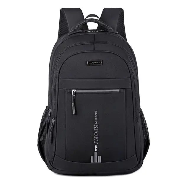 HYDROCORE – Waterproof Oxford Men's Backpack for Work & Travel