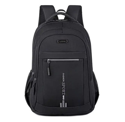 HYDROCORE – Waterproof Oxford Men's Backpack for Work & Travel