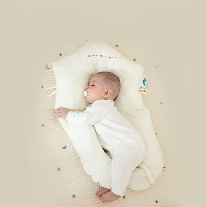 Gentle Hypoallergenic Baby Sleep Support - DreamNest