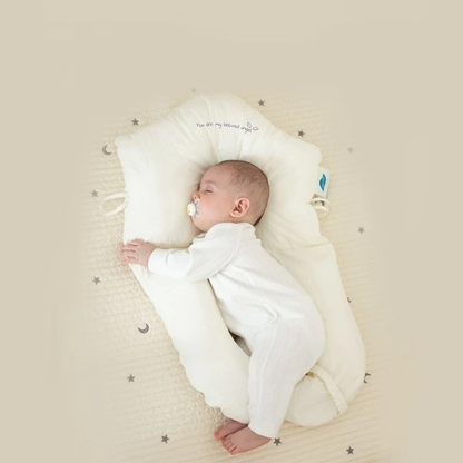 Gentle Hypoallergenic Baby Sleep Support - DreamNest