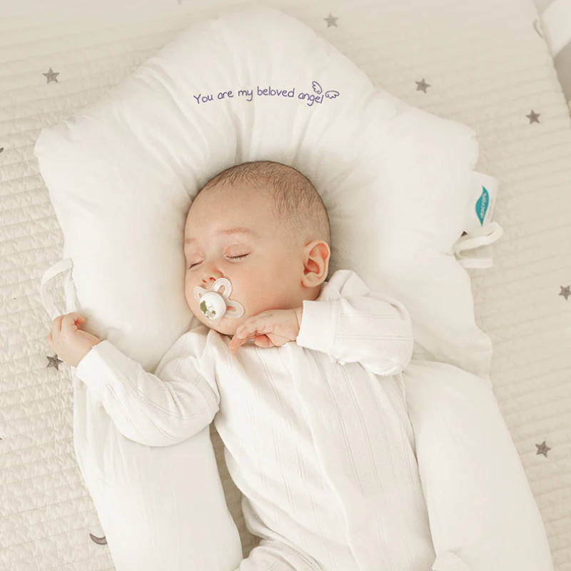 Gentle Hypoallergenic Baby Sleep Support - DreamNest