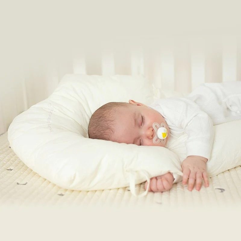 Gentle Hypoallergenic Baby Sleep Support - DreamNest