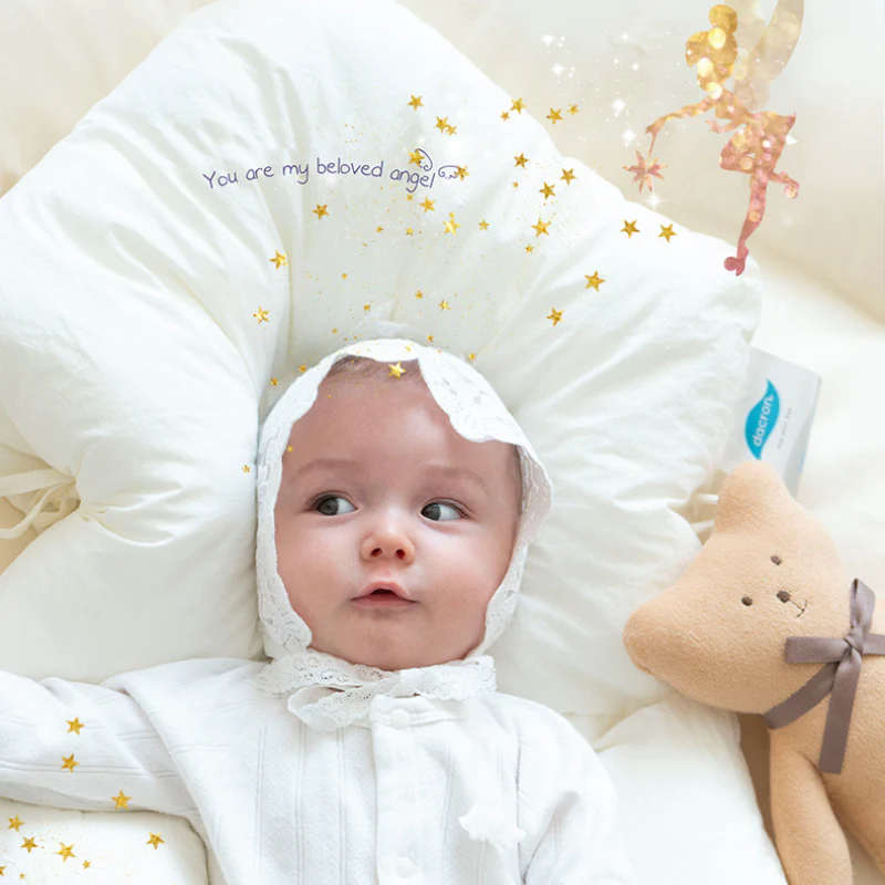 Gentle Hypoallergenic Baby Sleep Support - DreamNest