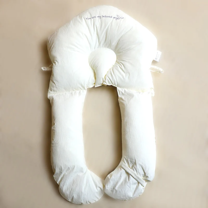 Gentle Hypoallergenic Baby Sleep Support - DreamNest