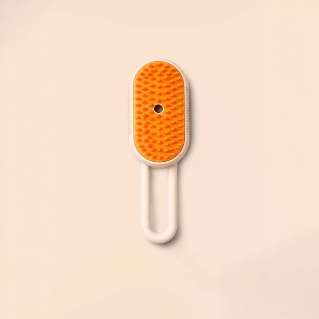 46% OFF NOW ! Hot Sale Steam Grooming Brush