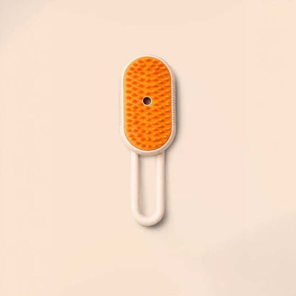 46% OFF NOW ! Hot Sale Steam Grooming Brush