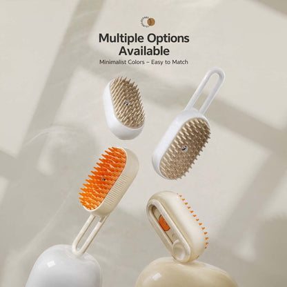 46% OFF NOW ! Hot Sale Steam Grooming Brush