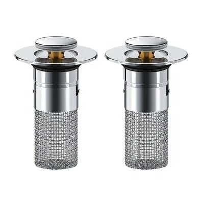 Stainless Steel Floor Drain Filter