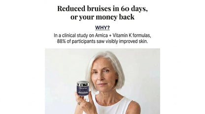 100K+ SOLD- Cloravias® Bruise Repair & Skin-Strengthening Cream