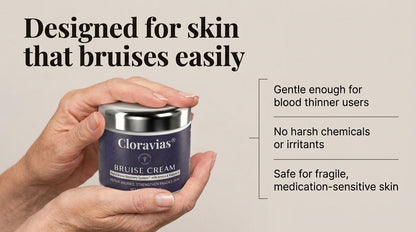 100K+ SOLD- Cloravias® Bruise Repair & Skin-Strengthening Cream