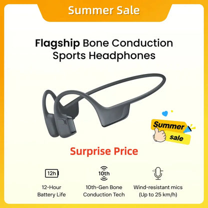 Flagship Bone Conduction Sports Headphones