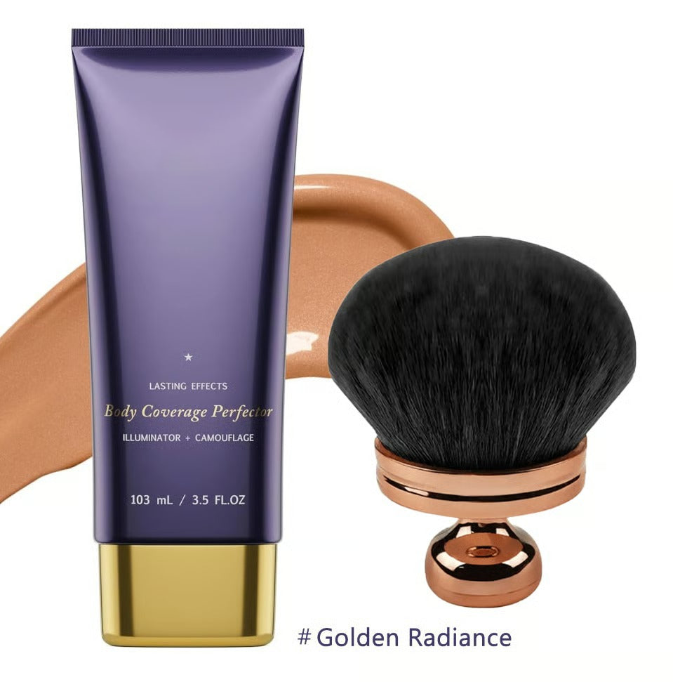 Last Day PromotionBeauty Body Coverage Perfector – Waterproof, lightweight & flawless body makeup