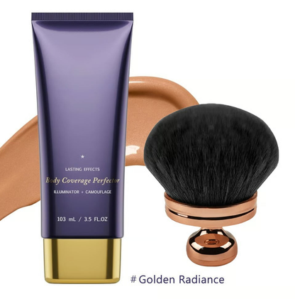 Last Day PromotionBeauty Body Coverage Perfector – Waterproof, lightweight & flawless body makeup