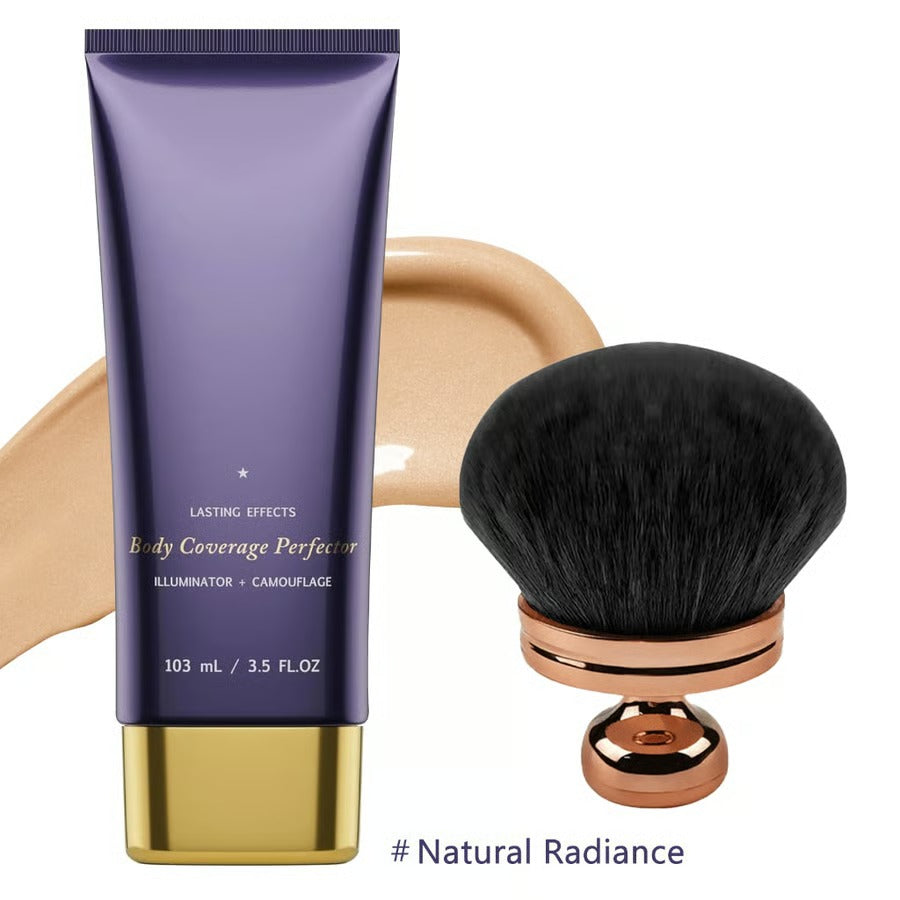 Last Day PromotionBeauty Body Coverage Perfector – Waterproof, lightweight & flawless body makeup
