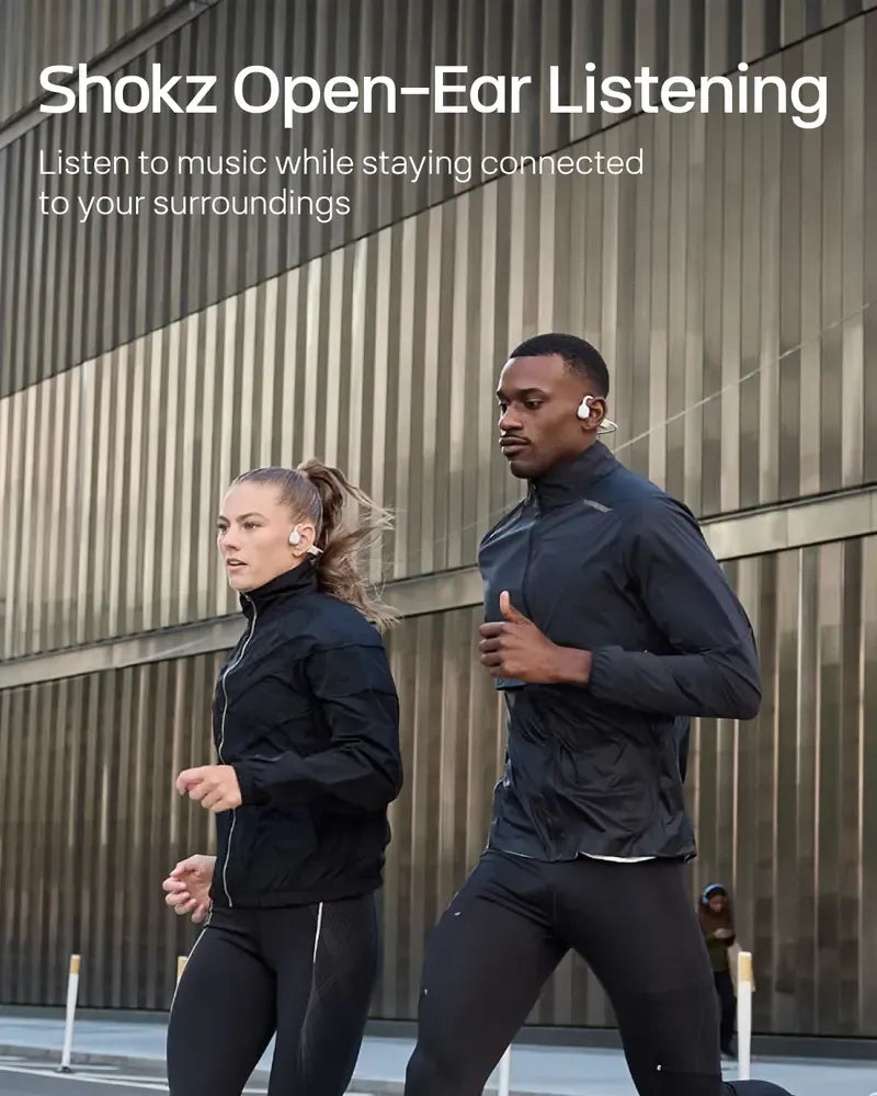 Flagship Bone Conduction Sports Headphones