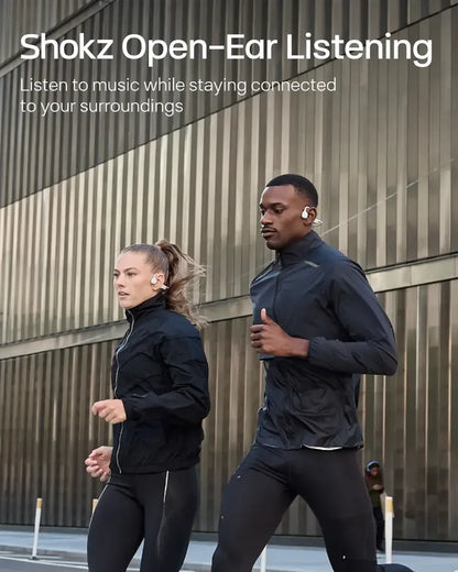 Flagship Bone Conduction Sports Headphones