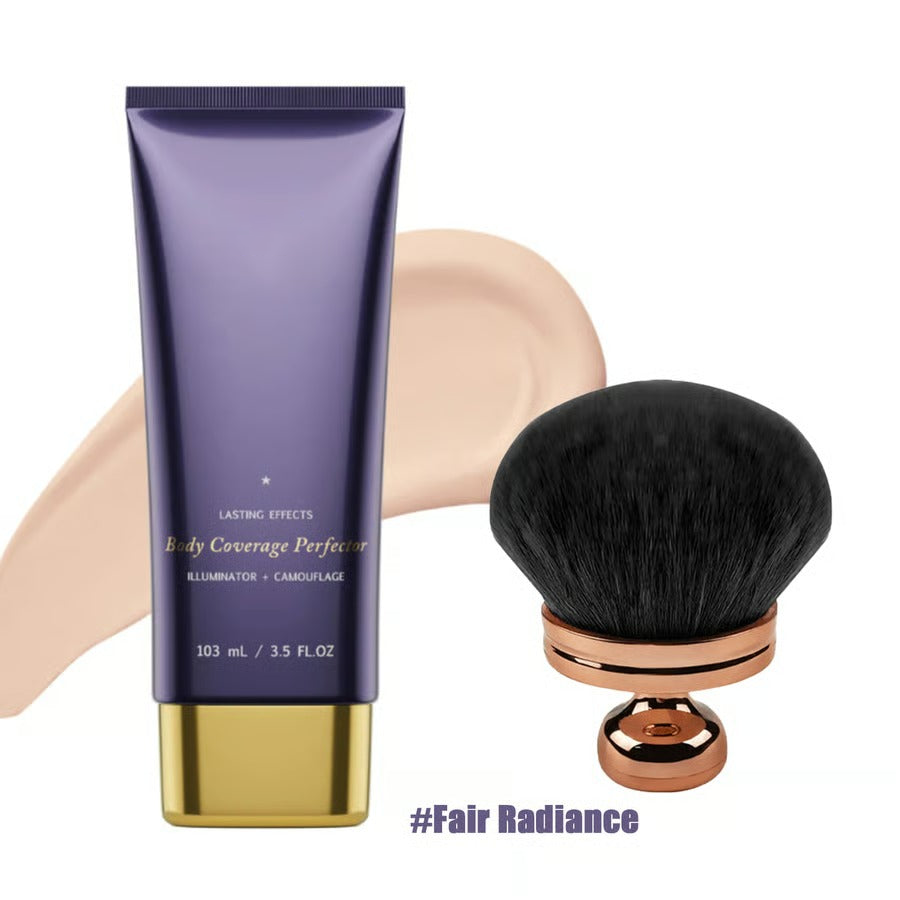 Last Day PromotionBeauty Body Coverage Perfector – Waterproof, lightweight & flawless body makeup