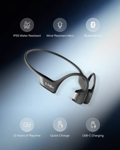 Flagship Bone Conduction Sports Headphones