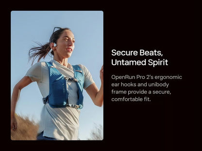 Flagship Bone Conduction Sports Headphones