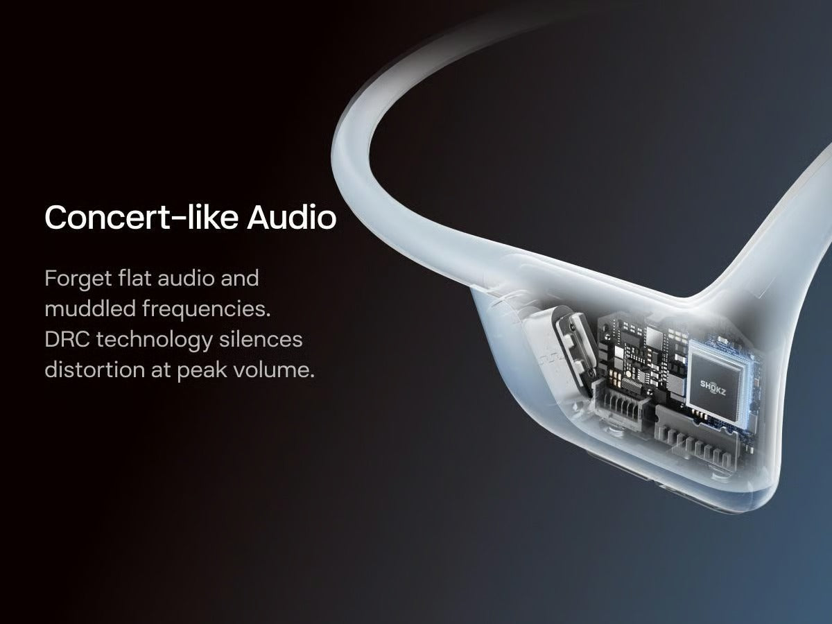 Flagship Bone Conduction Sports Headphones