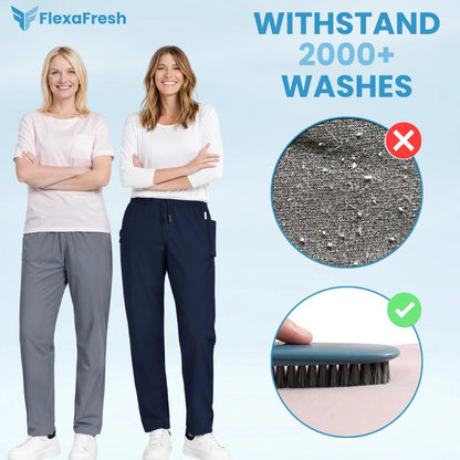 FlexaFresh - Unisex Ultra-Stretch Ice Silk Casual Pants