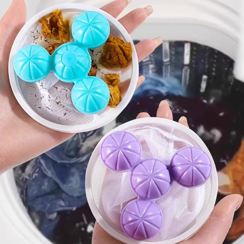 Floating Lint Catcher