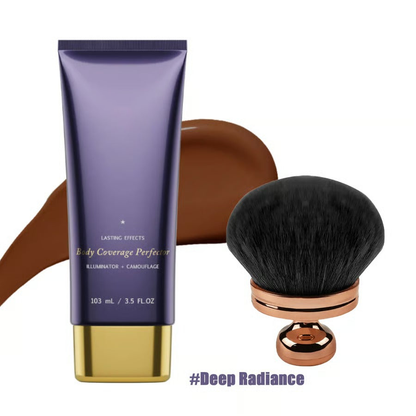 Last Day PromotionBeauty Body Coverage Perfector – Waterproof, lightweight & flawless body makeup