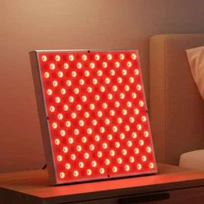 Red & Infrared Light Therapy Panel