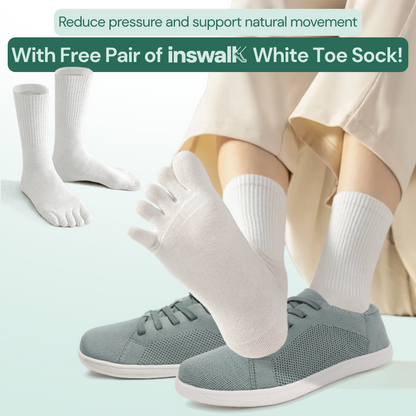 Mobivio Barefoot Shoes - Green