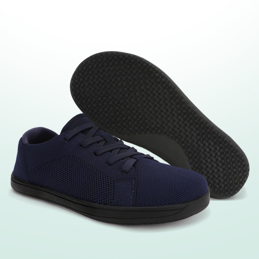Mobivio Barefoot Shoes - Blue