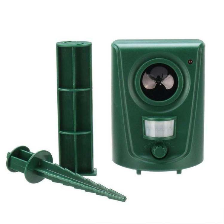 Intelligent Ultrasonic Repeller for Cats