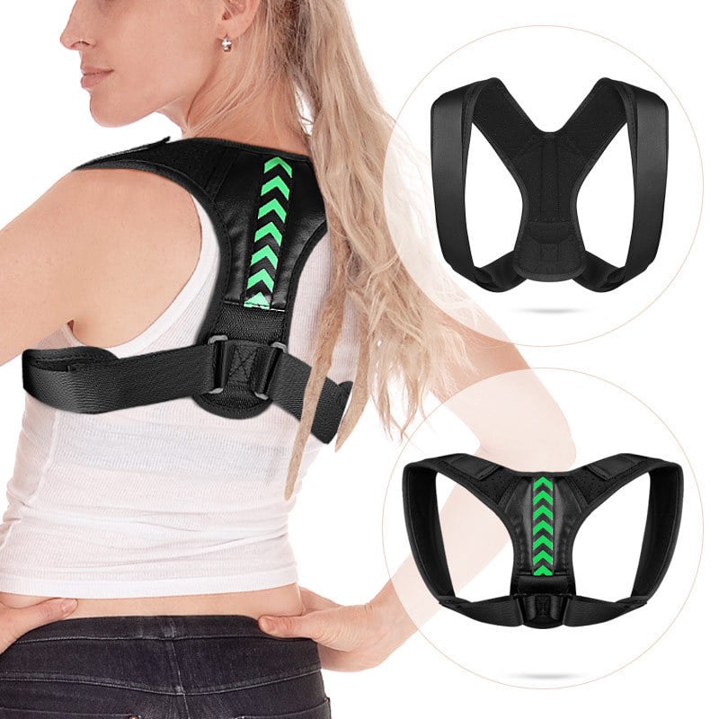 Invisible Back Orthotics