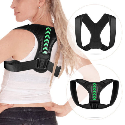 Invisible Back Orthotics