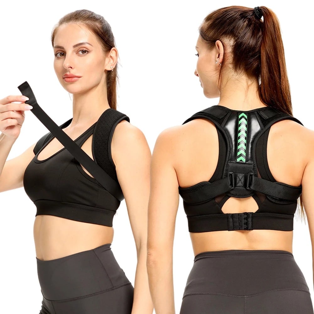 Invisible Back Orthotics