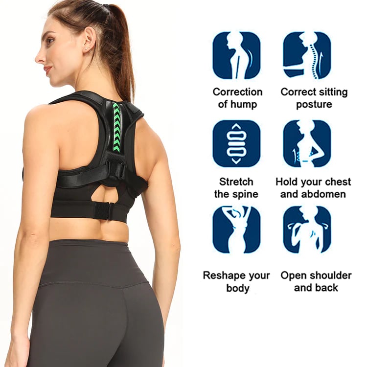 Invisible Back Orthotics