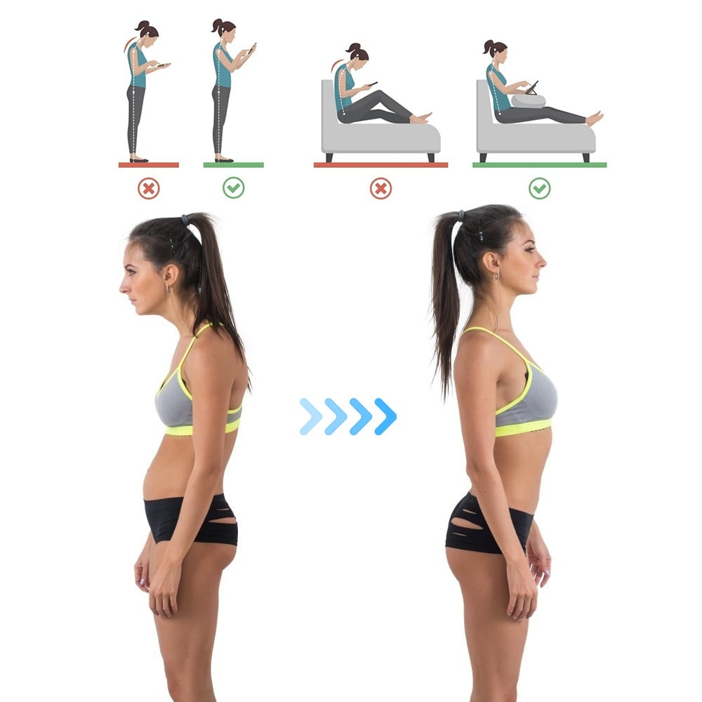 Invisible Back Orthotics