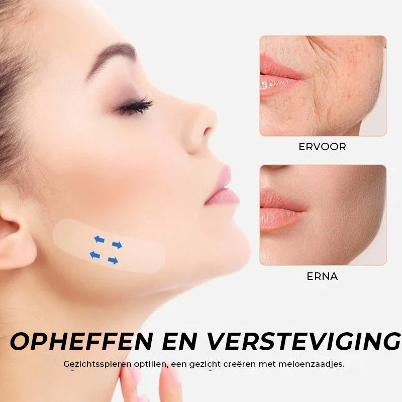 Instant Face Lift Tape for V-Shape Jawline