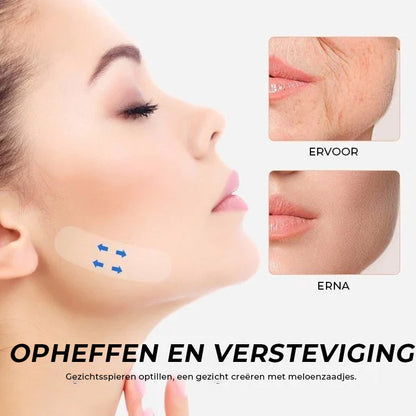 Instant Face Lift Tape for V-Shape Jawline
